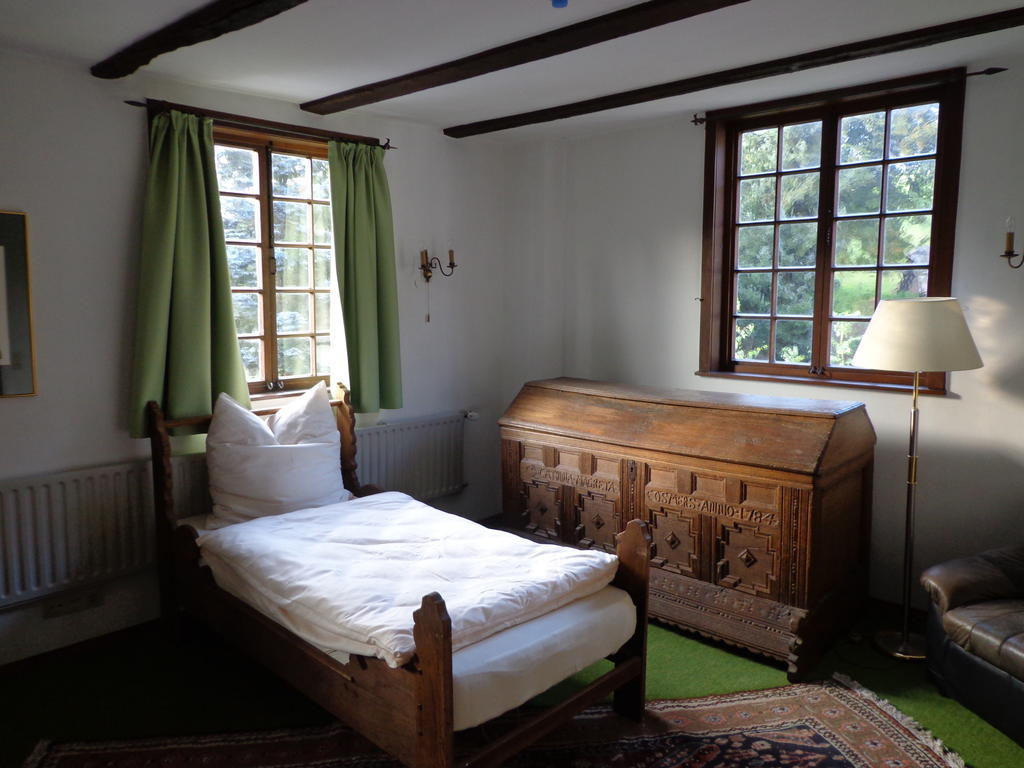 Hotel & Restaurant Gut Hungenbach Kurten Bilik gambar