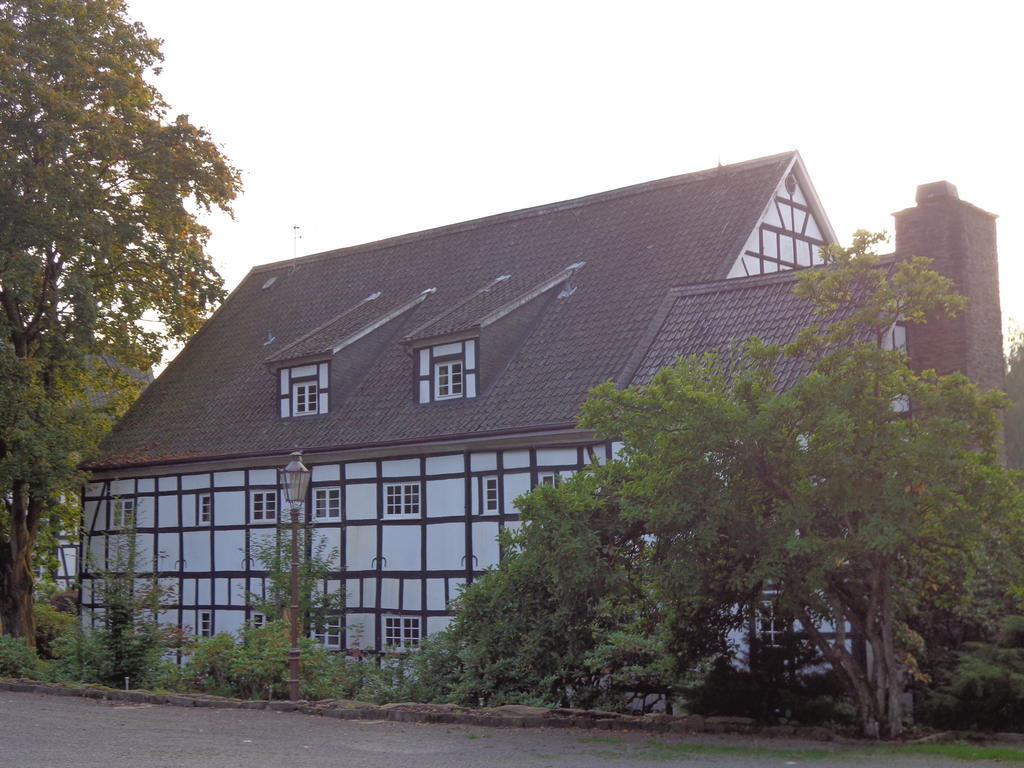 Hotel & Restaurant Gut Hungenbach Kurten Luaran gambar