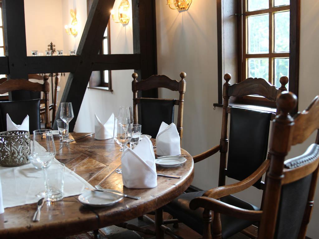 Hotel & Restaurant Gut Hungenbach Kurten Luaran gambar