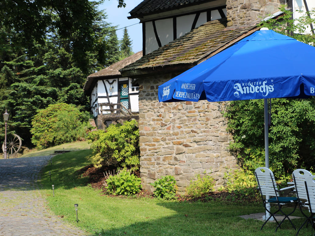 Hotel & Restaurant Gut Hungenbach Kurten Luaran gambar