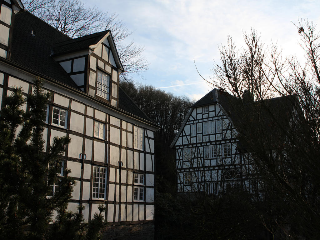 Hotel & Restaurant Gut Hungenbach Kurten Luaran gambar