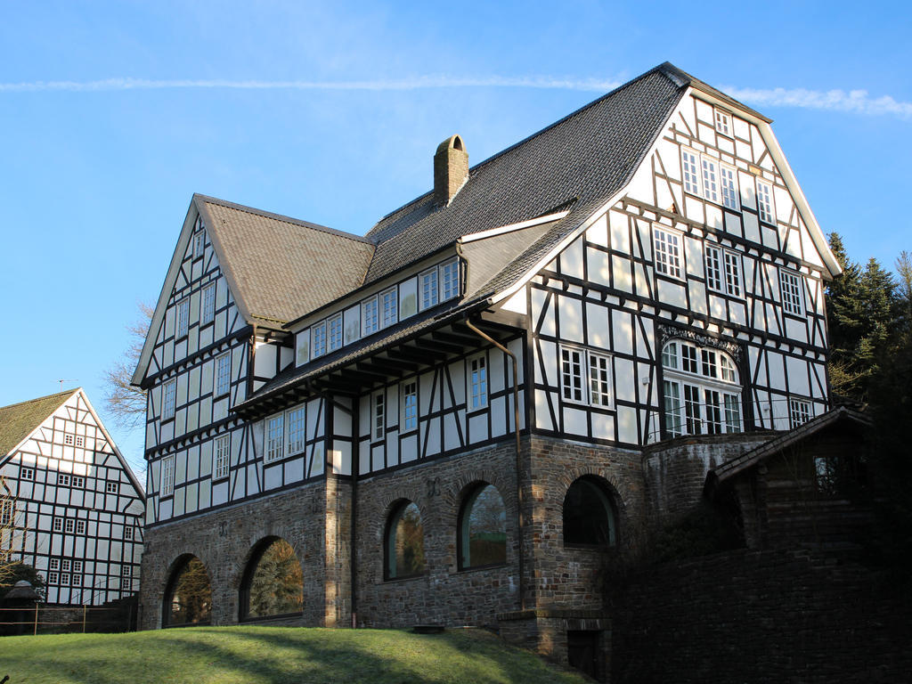 Hotel & Restaurant Gut Hungenbach Kurten Luaran gambar